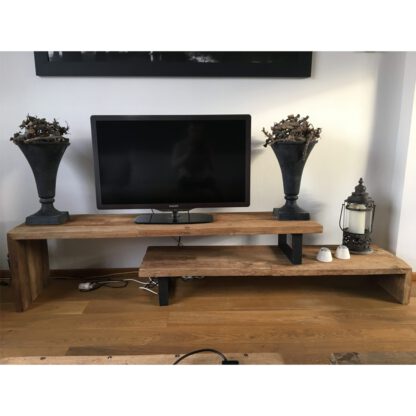 Uitschuif tv meubel
