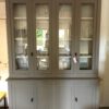 Vitrine kast op maat 002 - Afbeelding 3