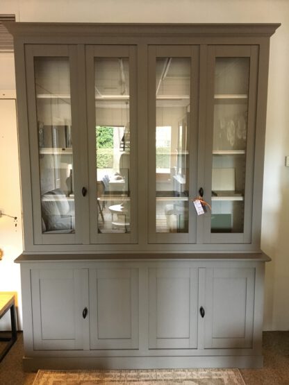 Vitrine kast op maat 002 - Afbeelding 3
