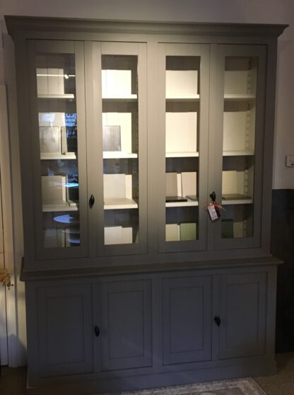 Vitrine kast op maat 002 - Afbeelding 4