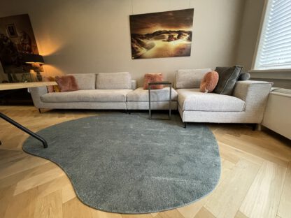 Vloerkleed organisch