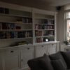 Winkel /boekenkast op maat gemaakt - Afbeelding 5
