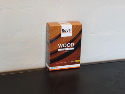Wood care kit
