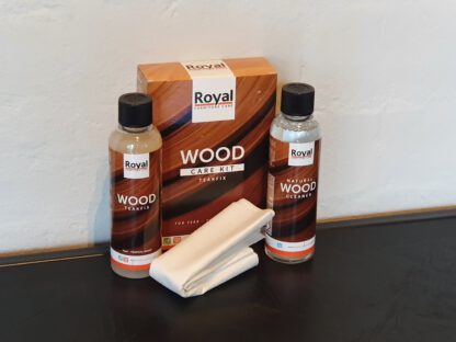 Wood care kit - Afbeelding 2