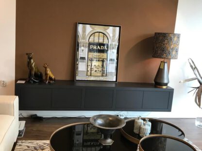 Zwevend dressoir op maat - Afbeelding 5