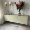 Zwevend dressoir op maat - Afbeelding 2