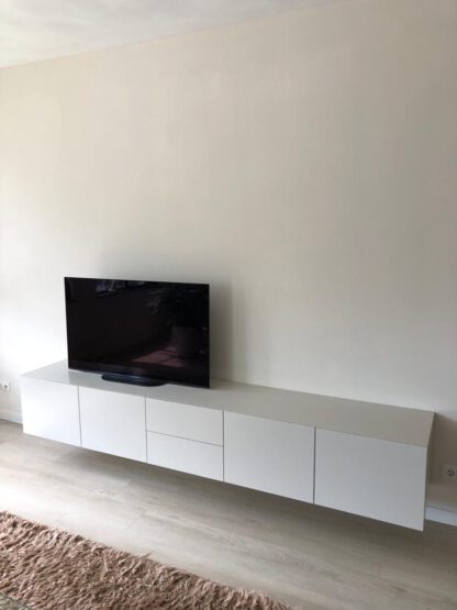 Zwevend dressoir op maat - Afbeelding 4