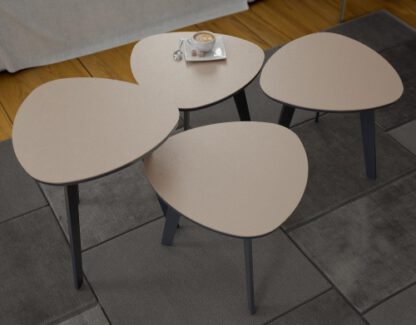 Nieuwe collectie salon- en bijzettafels - Afbeelding 11