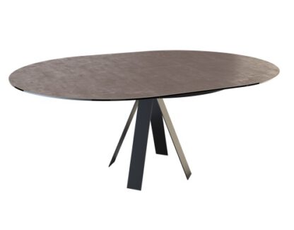 Nieuwe collectie uitschuifbare eetkamertafels - Afbeelding 4