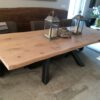 Eettafel op maat met onderstel Jop 1 - Afbeelding 2