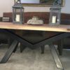 Eettafel op maat met onderstel Jop 1 - Afbeelding 3