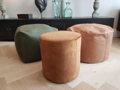 Pouffes
