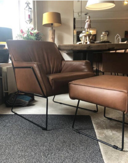 Fauteuil Roos/ Romy/ Robin - Afbeelding 3