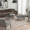 Nieuwe collectie salon- en bijzettafels