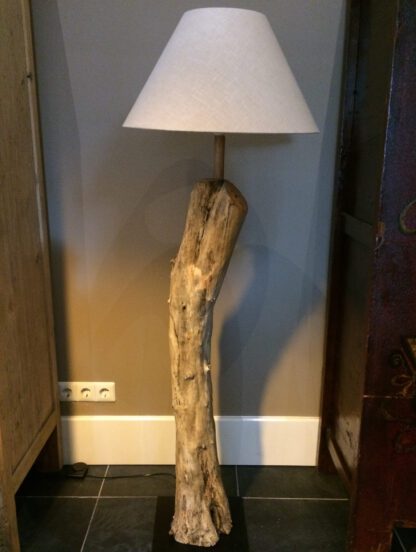 Boomstamlampen
