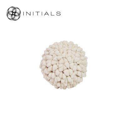 Cushion Ball, Snow White