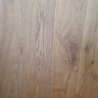 Eikenhouten vloer multiplank - Afbeelding 9