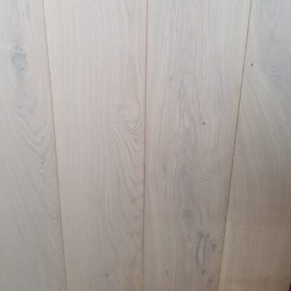 Eikenhouten vloer multiplank - Afbeelding 3