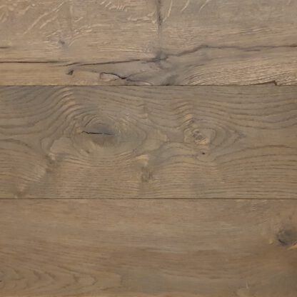 Eikenhouten vloer oud hout - Afbeelding 5
