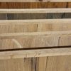Eikenhouten vloer oud hout - Afbeelding 6
