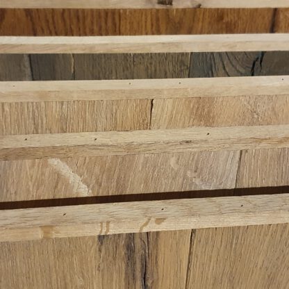 Eikenhouten vloer oud hout - Afbeelding 6