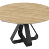 Eettafel Luna (uitschuifbaar) - Afbeelding 3