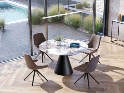 Eettafel Luna (uitschuifbaar) - Afbeelding 13
