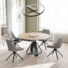 Eettafel Luna (uitschuifbaar) - Afbeelding 12