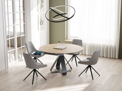 Eettafel Luna (uitschuifbaar) - Afbeelding 12