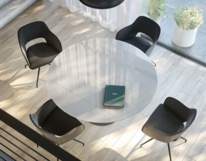 Eettafel Luna (uitschuifbaar) - Afbeelding 10