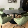 Eettafel Luna (uitschuifbaar) - Afbeelding 8