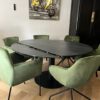 Eettafel Luna (uitschuifbaar) - Afbeelding 7