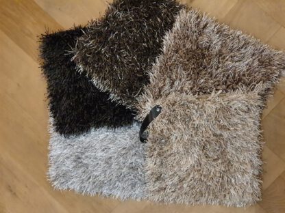 Vloerkleed Love Shaggy
