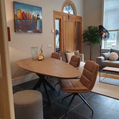 Eettafel Kiezel