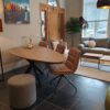 Eettafel Kiezel - Afbeelding 2