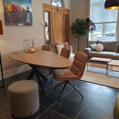 Eettafel Kiezel - Afbeelding 2