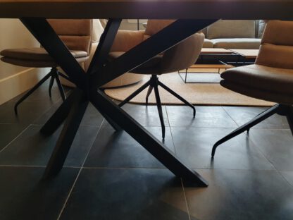 Eettafel Kiezel - Afbeelding 5