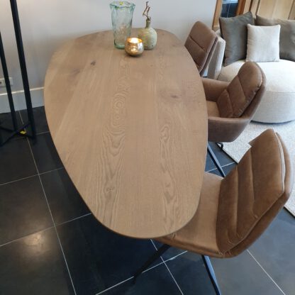 Eettafel Kiezel - Afbeelding 4