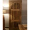 Eettafel oud frans eikenhout - Afbeelding 4