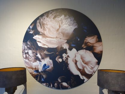 Dibond schilderij Bloemen