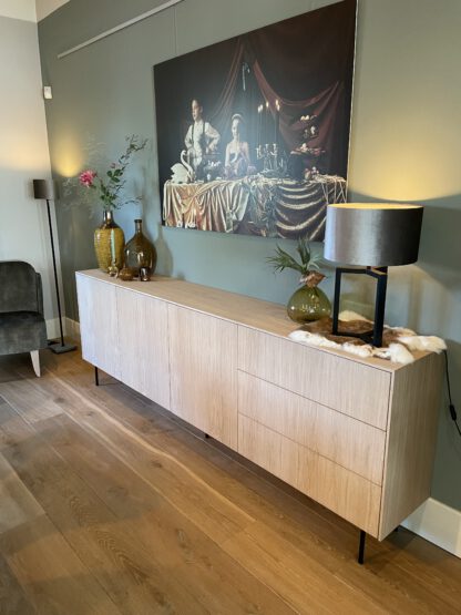 Dressoir Smartbox op maat