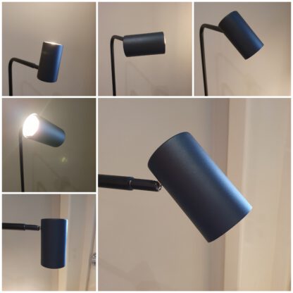Moderne vloerlamp verstelbaar - Afbeelding 5