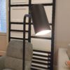 Moderne vloerlamp verstelbaar - Afbeelding 2