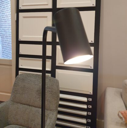 Moderne vloerlamp verstelbaar - Afbeelding 2