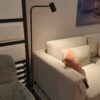 Moderne vloerlamp verstelbaar - Afbeelding 4