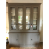 Vitrine kast op maat 002