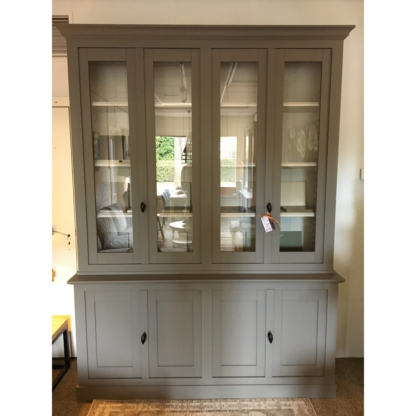 Vitrine kast op maat 002