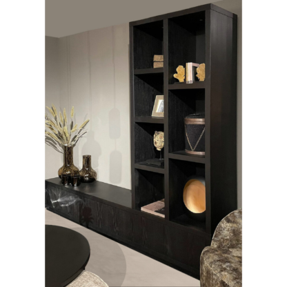Wandkast Libre block TV