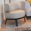 Fauteuil Hugme - Afbeelding 4