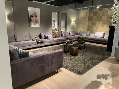 Bank Lorenzo modulair - Afbeelding 3